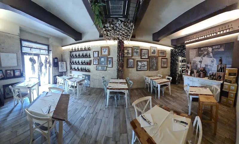 Osteria dei Servi
