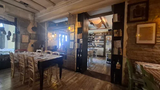 Foto di Osteria dei Servi