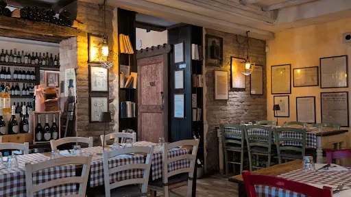 Foto di Osteria dei Servi