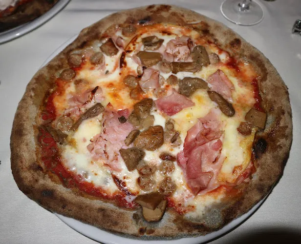 Osteria del Grano Arso