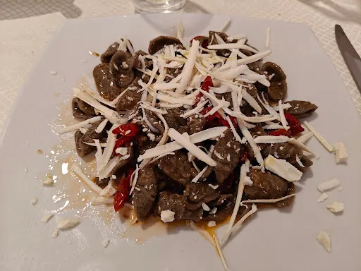 Foto di Osteria del Grano Arso