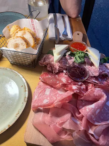 Foto di Osteria dello Sgrano glutenfree