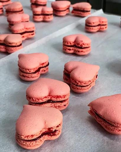 Foto di "Ouh Là La" Pâtisserie Rozay & Pisano di Yohann Rozay