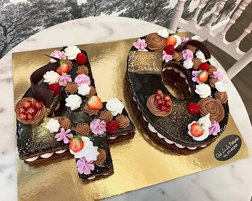 Foto di "Ouh Là La" Pâtisserie Rozay & Pisano di Yohann Rozay