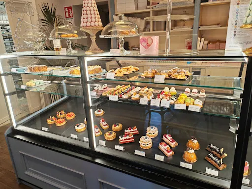 Foto di "Ouh Là La" Pâtisserie Rozay & Pisano di Yohann Rozay