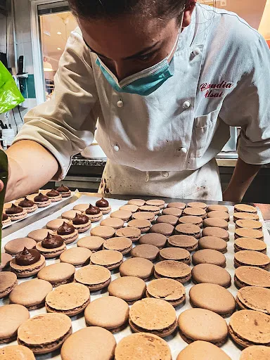 Foto di "Ouh Là La" Pâtisserie Rozay & Pisano di Yohann Rozay