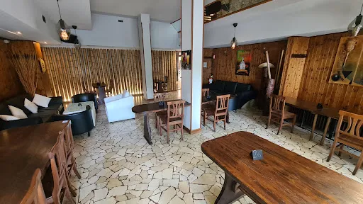 Foto di Ozone (Tiki Bar)