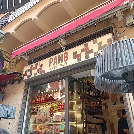 Foto di PAN8