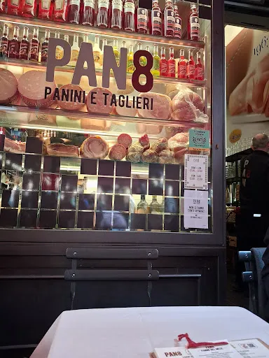 Foto di PAN8
