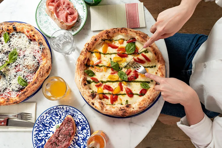 PIZZIUM - Bergamo