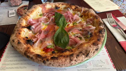 PIZZIUM - Bergamo