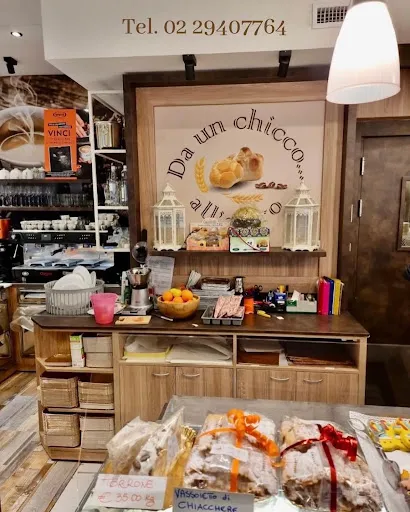 Foto di Panificio Pasticceria Artigianale - DA UN CHICCO ALL’ ALTRO - Pizze, Dolci e Torte per Feste.
