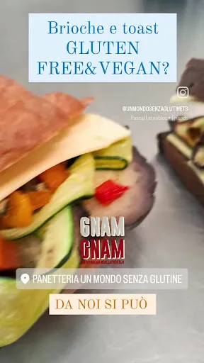 Panificio Un Mondo Senza Glutine