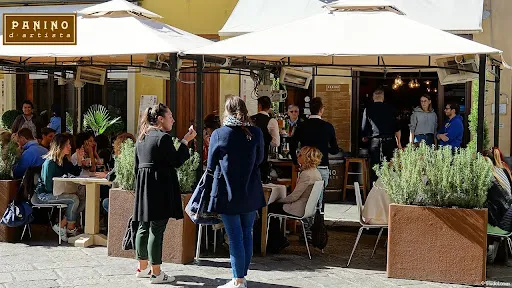 Panino d'Artista