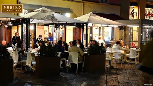 Panino d'Artista