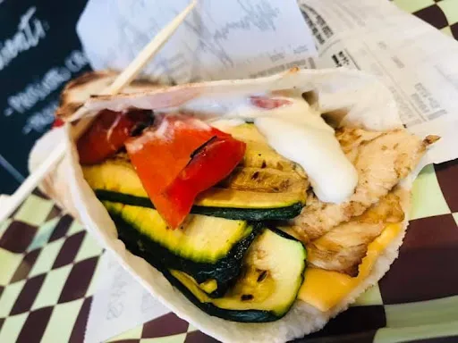Foto di Paninoteca Grazie Rosa Senza Glutine E Lattosio ed anche Vegan
