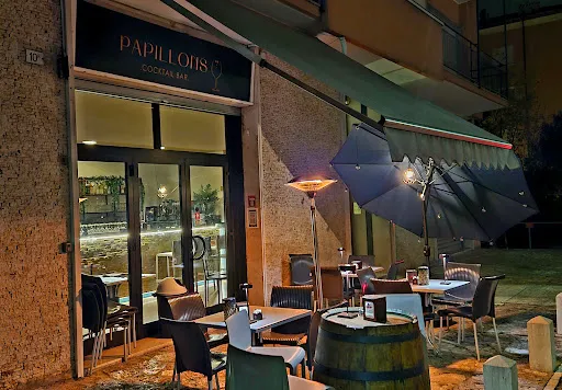 Foto di Papillons Cocktail Bar