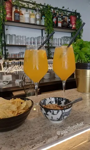 Foto di Papillons Cocktail Bar