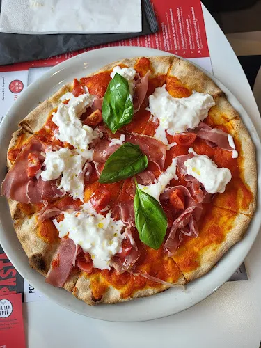 Pasta in Corso Cavour-Prati