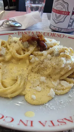 Foto di Pasta in Corso Cavour-Prati