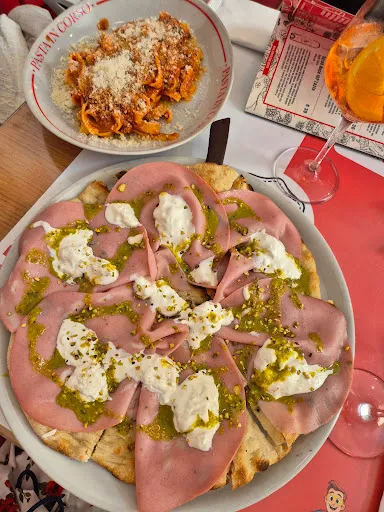 Foto di Pasta in Corso Cavour-Prati