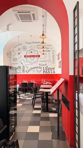 Foto di Pasta in Corso Cavour-Prati