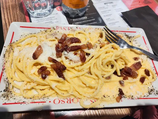 Foto di Pasta in Corso Cavour-Prati