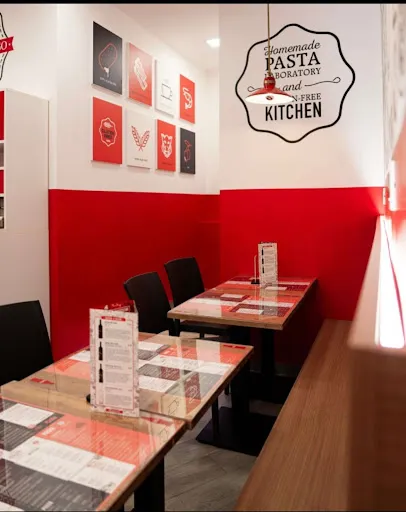 Foto di Pasta in Corso Monti-Colosseo