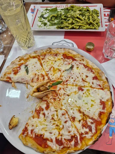 Foto di Pasta in Corso Monti-Colosseo