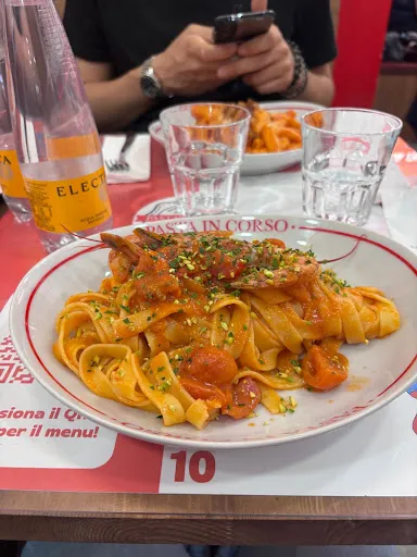 Foto di Pasta in Corso Monti-Colosseo