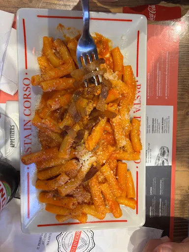 Foto di Pasta in Corso Monti-Colosseo