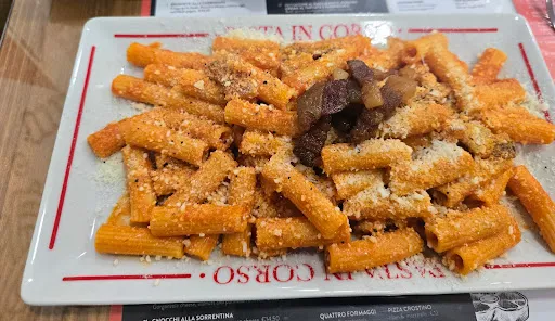 Foto di Pasta in Corso Monti-Colosseo