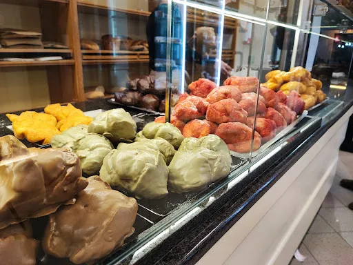 Foto di Pasticceria Antica Perugia Via Eugubina...Artigiani del gusto