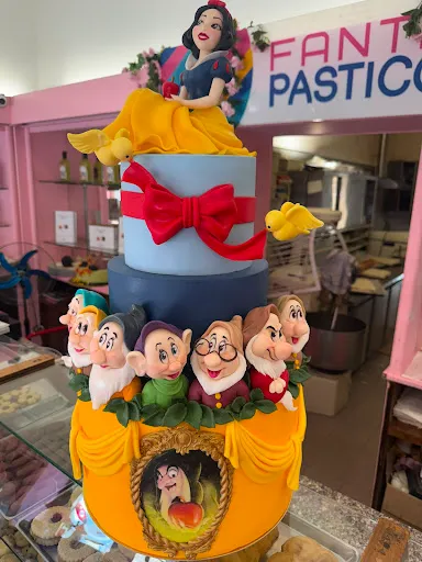 Foto di Pasticceria Fantasia