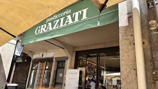 Foto di Pasticceria Graziati Padova