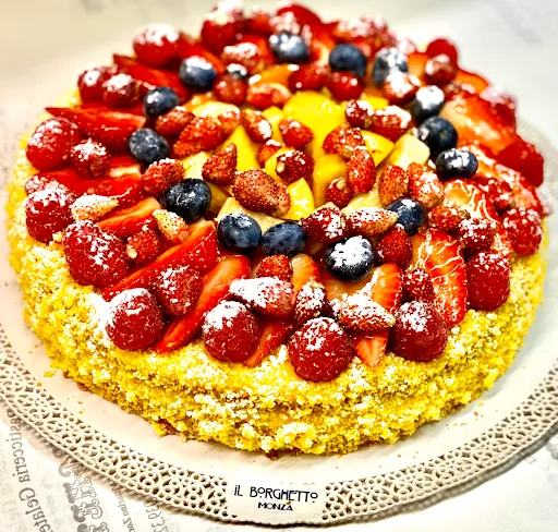 Foto di Pasticceria Il Borghetto
