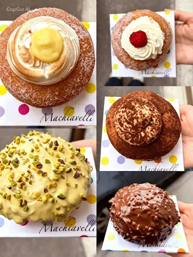 Foto di Pasticceria Machiavelli Prato