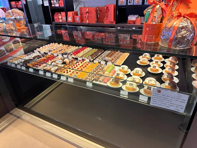 Pasticceria Martesana Milano Cagliero