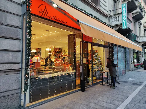 Foto di Pasticceria Martesana Milano Sarpi