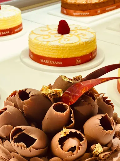 Foto di Pasticceria Martesana Milano Sarpi