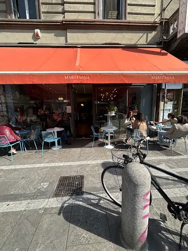 Foto di Pasticceria Martesana Milano Sarpi