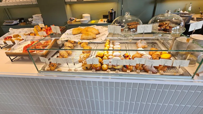 Pasticceria Meraki