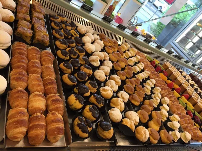 Pasticceria Nuovo Swing