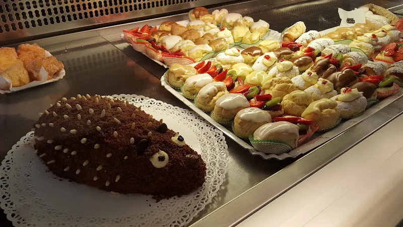 Pasticceria Piazza Settevalli