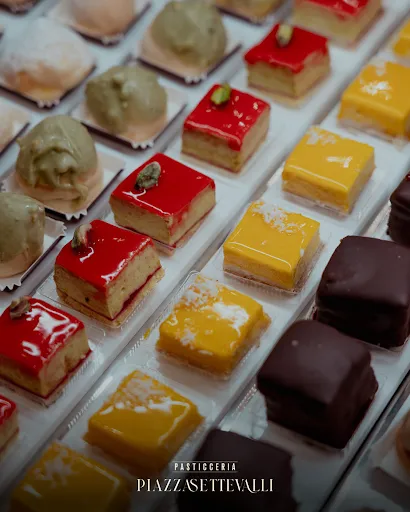Foto di Pasticceria Piazza Settevalli