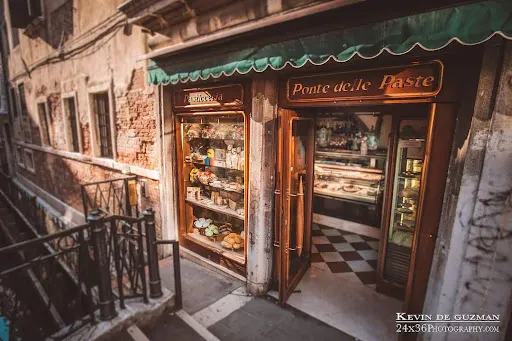 Foto di Pasticceria Ponte delle Paste - Venezia