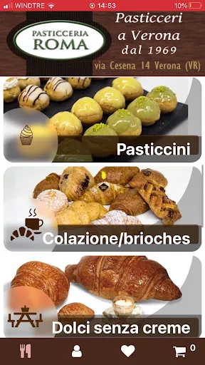 Foto di Pasticceria Roma