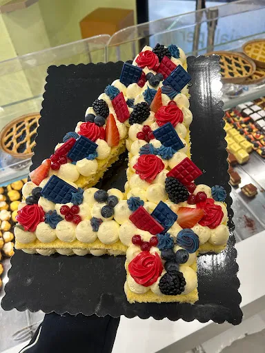 Foto di Pasticceria degli Dei