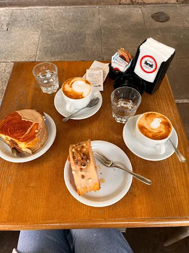 Foto di Pasticceria degli Dei