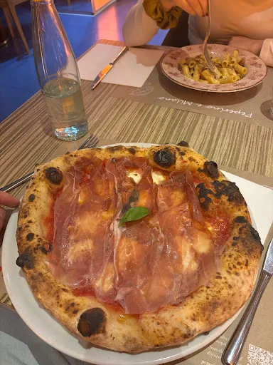 Foto di Peperino e Milano